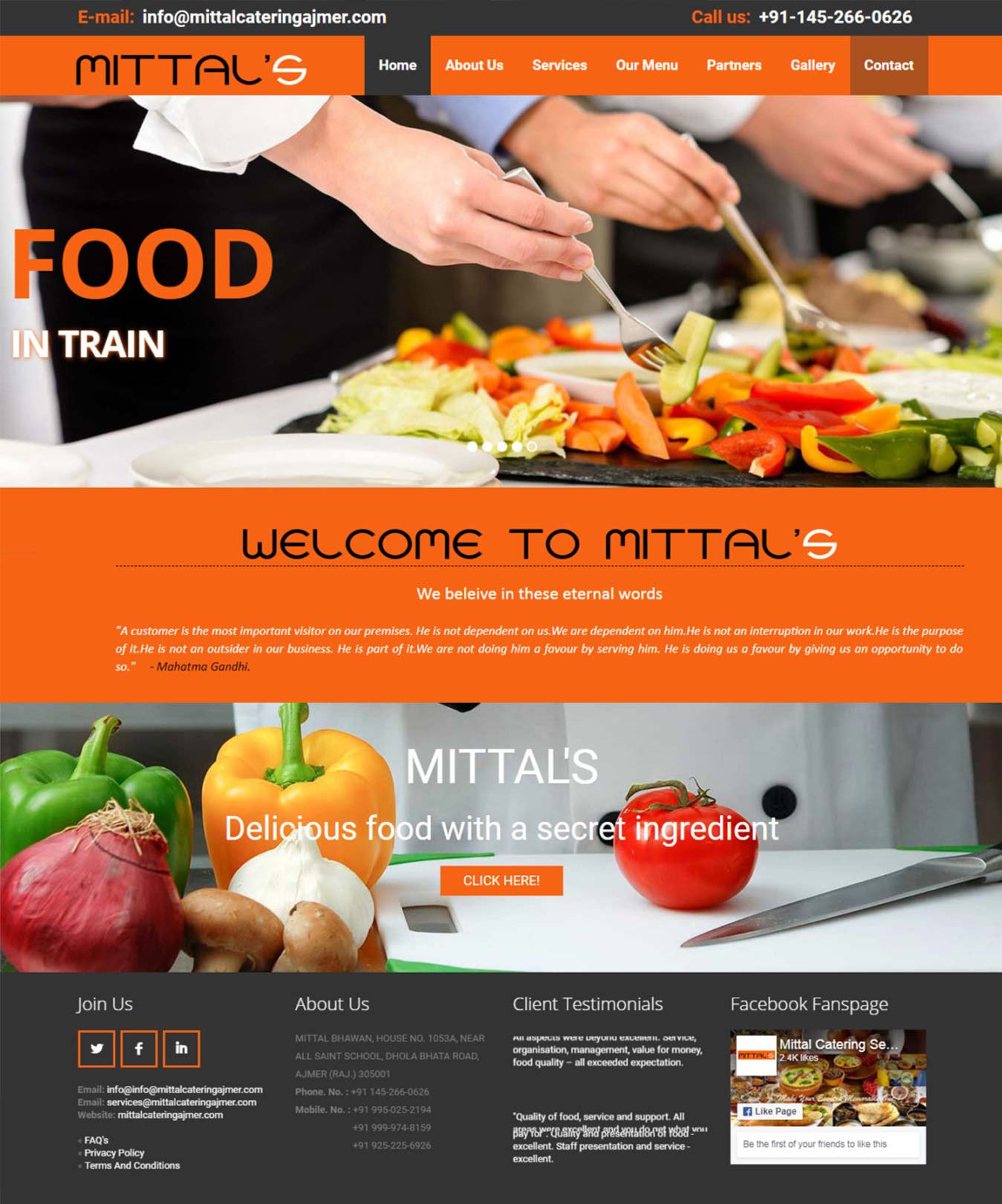 Mittal Catering