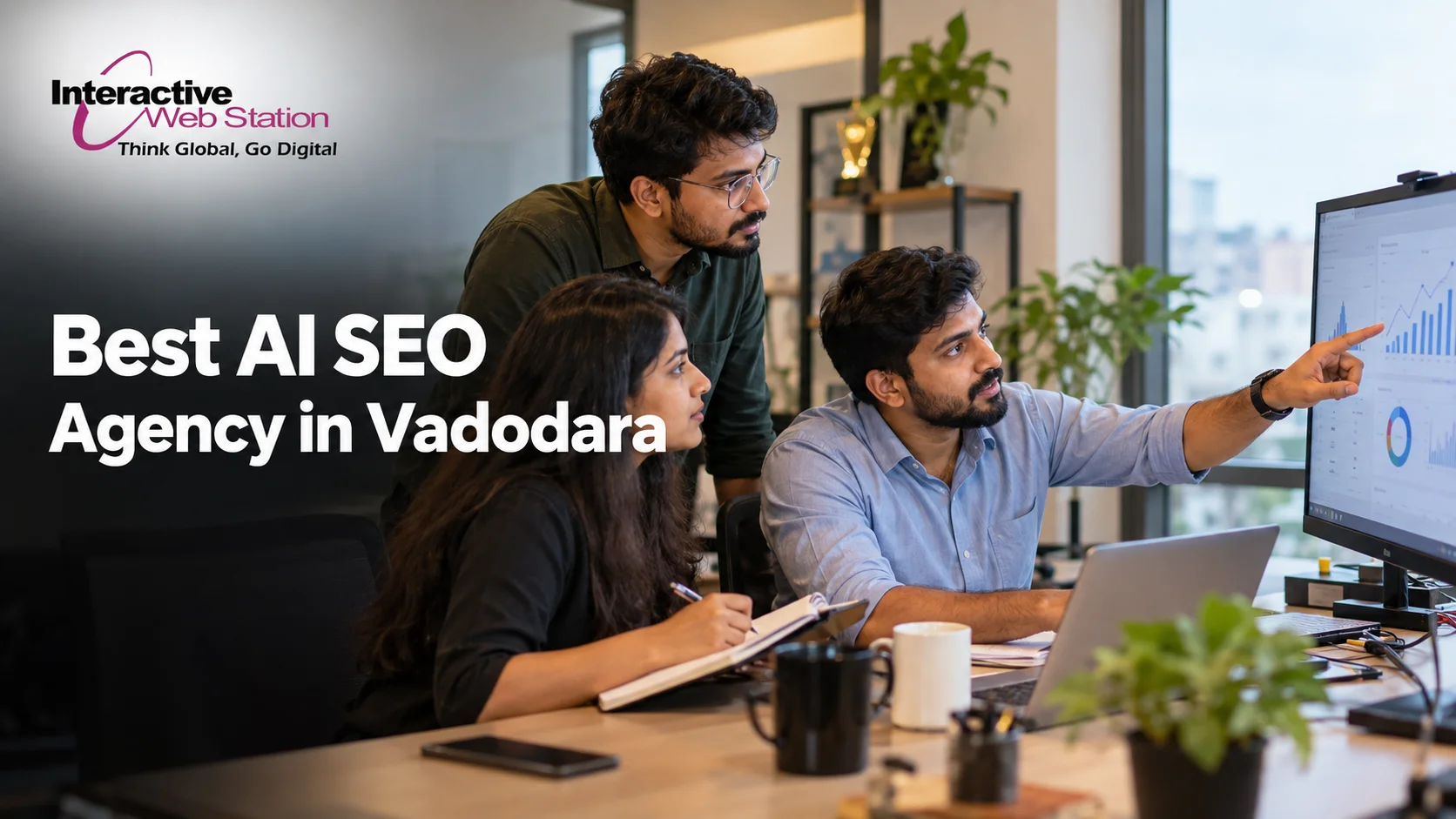 AI SEO Agency in Vadodara