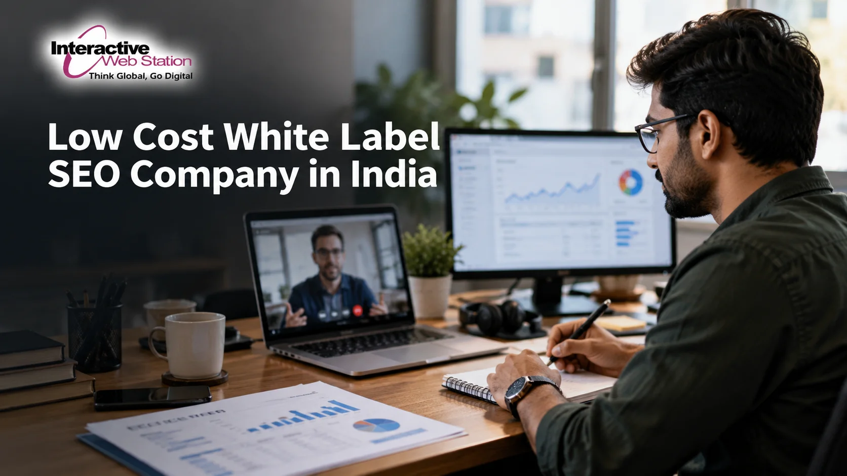 White label SEO Partner